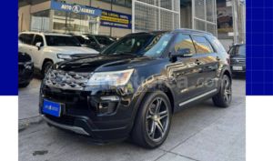 foto de Autos marca Ford seminuevo modelo Explorer XLT año 2018