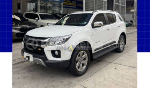 foto de Autos marca Chevrolet seminuevo modelo TRAILBLAZER PREMIER año 2024 en Guayaquil