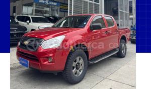 foto de Chevrolet D-MAX CRDI 2.5 CD 4X2 TM DIESEL 2020