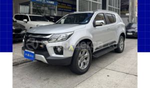 foto de Autos marca Chevrolet seminuevo modelo TRAILBLAZER PREMIER año 2022 en Guayaquil