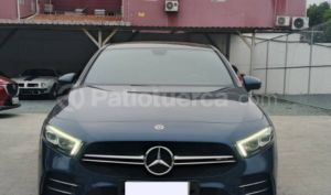 foto de Autos marca Mercedes Benz seminuevo modelo A35 AMG año 2021