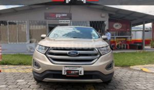 foto de Ford Edge Sel 2017