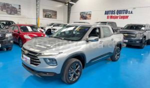 foto de Autos marca Chevrolet seminuevo modelo Montana Premier año 2024 en Quito