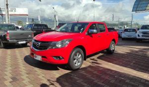 Mazda New BT-50 2018