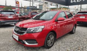 foto de Chery Arrizo 3 2022