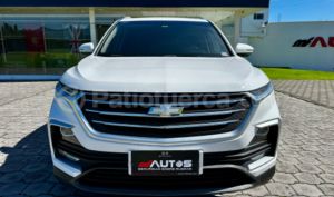 foto de Autos marca Chevrolet seminuevo modelo Captiva Premier año 2023