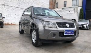 foto de Autos marca Suzuki seminuevo modelo Grand Vitara SZ año 2011