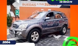 foto de Autos marca Kia seminuevo modelo Sorento año 2004