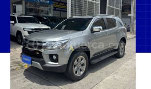 foto de Autos marca Chevrolet seminuevo modelo TRAILBLAZER PREMIER año 2024 en Guayaquil