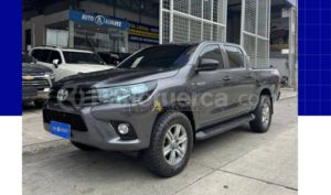 foto de Autos marca Toyota seminuevo modelo Hilux CD 4x2 Diesel año 2025