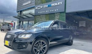 foto de Autos marca Audi seminuevo modelo Q5 año 2011