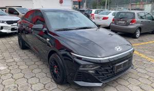 Hyundai Accent 2024