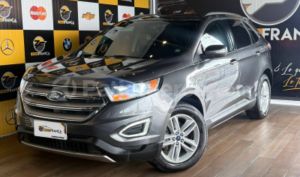 foto de Autos marca Ford seminuevo modelo Edge Sel año 2018 en Quito