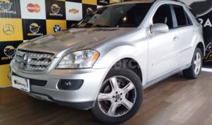 foto de Autos marca Mercedes Benz seminuevo modelo ML 350 4matic año 2008