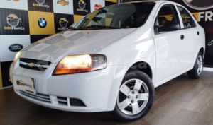 foto de Autos marca Chevrolet seminuevo modelo Aveo Family año 2019