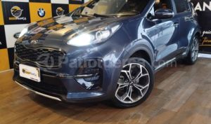 foto de Autos marca Kia seminuevo modelo Sportage GT año 2019 en Quito