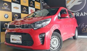 foto de Autos marca Kia seminuevo modelo PICANTO LX año 2022 en Quito