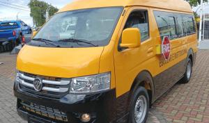 Foton View C2 2026