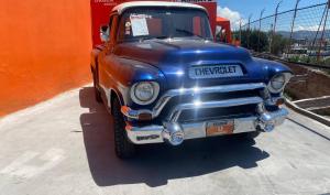 Chevrolet Cheyenne 1994