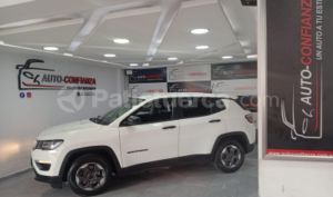 foto de Autos marca Jeep seminuevo modelo New Compass Sport año 2018 en Quito