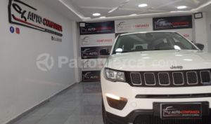 foto de Autos marca Jeep seminuevo modelo New Compass Sport año 2018