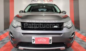 foto de Autos marca Land Rover seminuevo modelo Discovery Sport año 2015