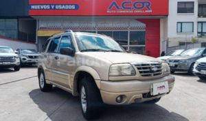 foto de Autos marca Chevrolet seminuevo modelo Grand Vitara 5p 4x2 año 2015