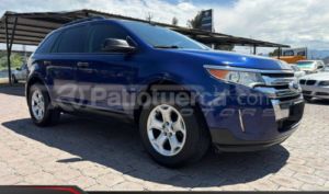 foto de Ford Edge SE 2013