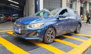 foto de Autos marca Chevrolet seminuevo modelo ONIX LT TURBO año 2023 en Quito