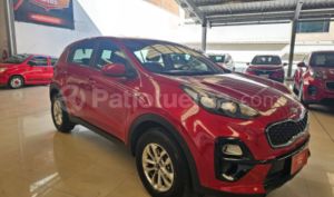foto de Kia Sportage Europa 2020