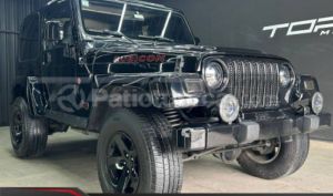 foto de Autos marca Jeep seminuevo modelo Wrangler Rubicon año 2004 en Quito