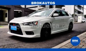 foto de Autos marca Mitsubishi seminuevo modelo Lancer Evolution X año 2010