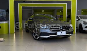 foto de Autos marca Mercedes Benz seminuevo modelo E200 año 2021 en Quito
