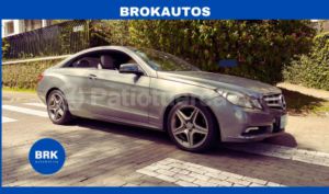 foto de Autos marca Mercedes Benz seminuevo modelo E350 COUPÈ año 2010 en Quito