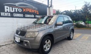 Suzuki Grand Vitara SZ 2008