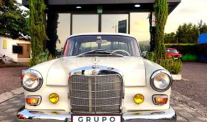 foto de Autos marca Mercedes Benz seminuevo modelo 200 año 1967 en Quito