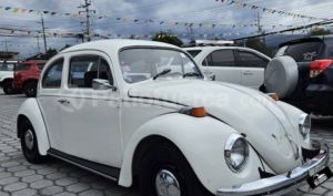 foto de Autos marca Volkswagen seminuevo modelo Escarabajo año 1975 en Quito