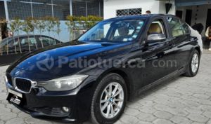foto de BMW 320i 2013