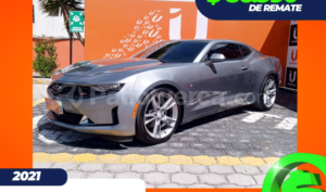 foto de Autos marca Chevrolet seminuevo modelo CAMARO LT1 año 2021