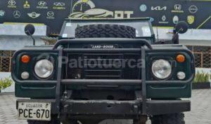 foto de Land Rover Santana 1980