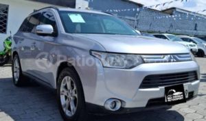 foto de Autos marca Mitsubishi seminuevo modelo Outlander año 2014