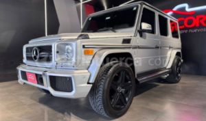 foto de Autos marca Mercedes Benz seminuevo modelo G63 AMG año 2013 en Quito