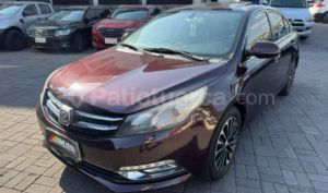 foto de Autos marca Zotye seminuevo modelo Z560 año 2018