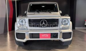 foto de Mercedes Benz G63 2013