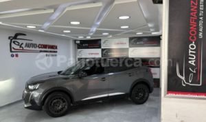 foto de Autos marca Peugeot seminuevo modelo 2008 FIN T año 2024