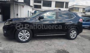foto de Nissan X-Trail 2016