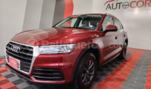 foto de Autos marca Audi seminuevo modelo Q5 quattro año 2018