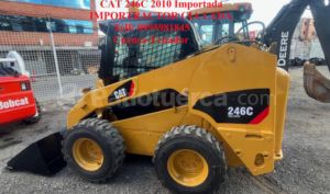 foto de Caterpillar 246C 2010