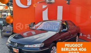 foto de Autos marca Peugeot seminuevo modelo 406 año 2002 en Portoviejo