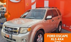 foto de Autos marca Ford seminuevo modelo ESCAPE XLS año 2011 en Portoviejo